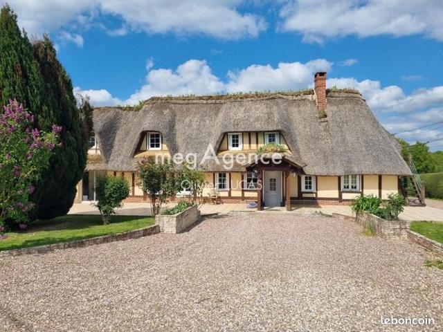 Propriété 6 pièces 120 m²