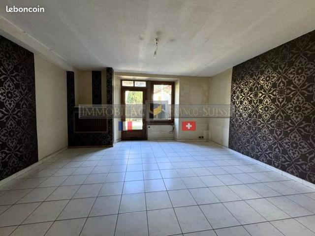 Propriété 6 pièces 120 m²
