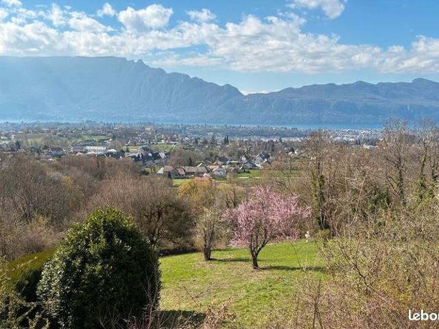 Propriété 5 pièces 120 m²