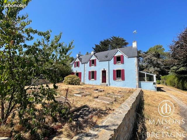 Propriété 6 pièces 120 m²