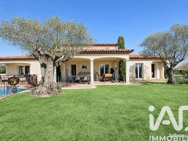 Propriété 6 pièces 120 m²