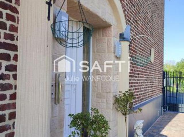 Propriété 6 pièces 120 m²