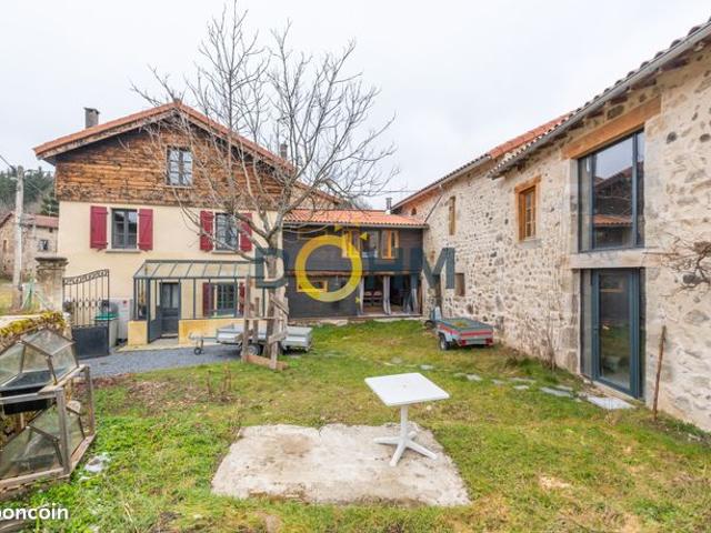Propriété 6 pièces 120 m²