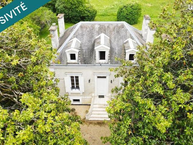 Propriété 6 pièces 120 m²