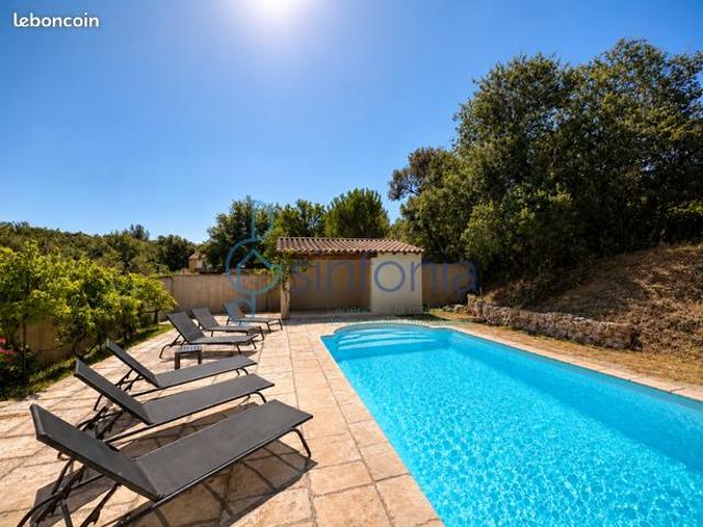 Propriété 6 pièces 120 m²