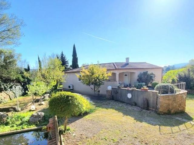 Propriété 6 pièces 120 m²