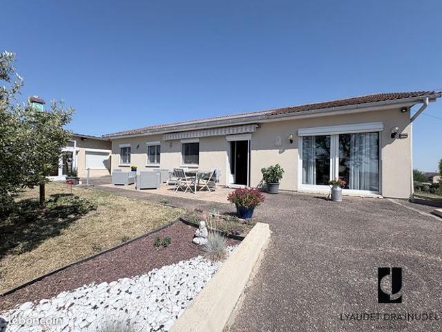 Propriété 6 pièces 120 m²