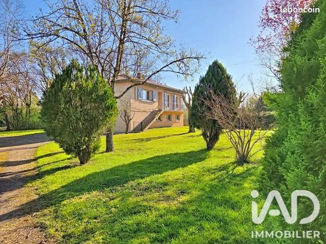 Propriété 6 pièces 120 m²