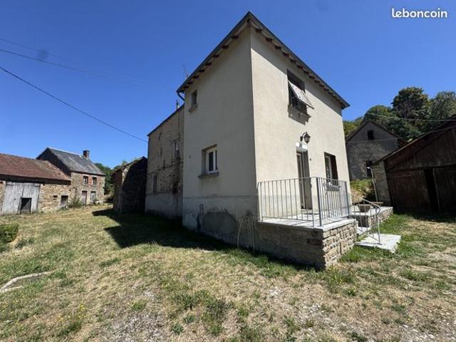 Propriété 6 pièces 120 m²