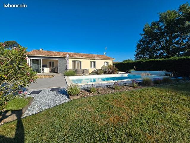 Propriété 6 pièces 120 m²