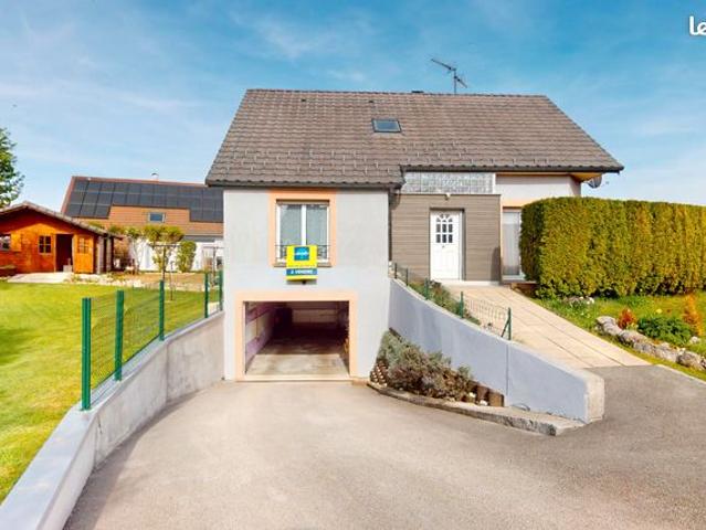 Maison 6 pièces 120 m²