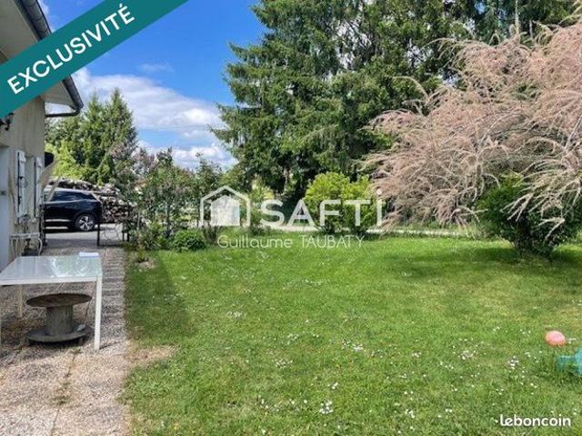 Propriété 6 pièces 120 m²