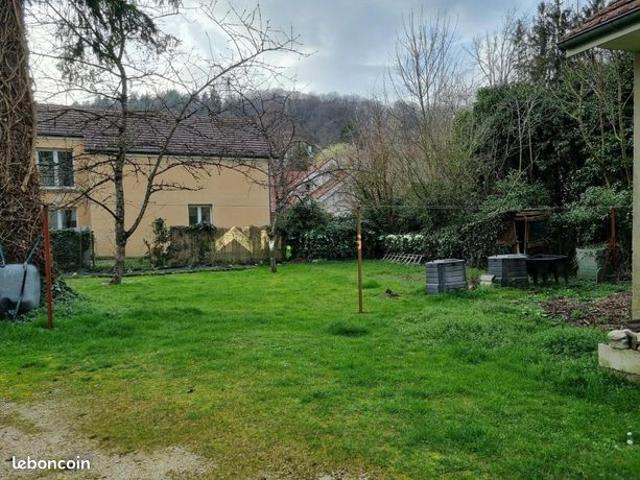 Propriété 6 pièces 120 m²