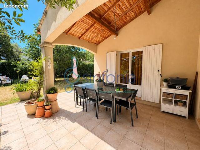 Propriété 6 pièces 120 m²