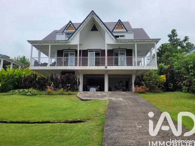 Propriété 6 pièces 120 m²
