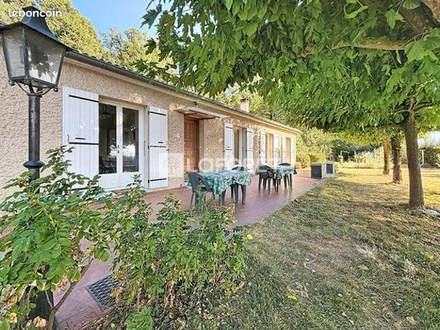 Propriété 6 pièces 120 m²
