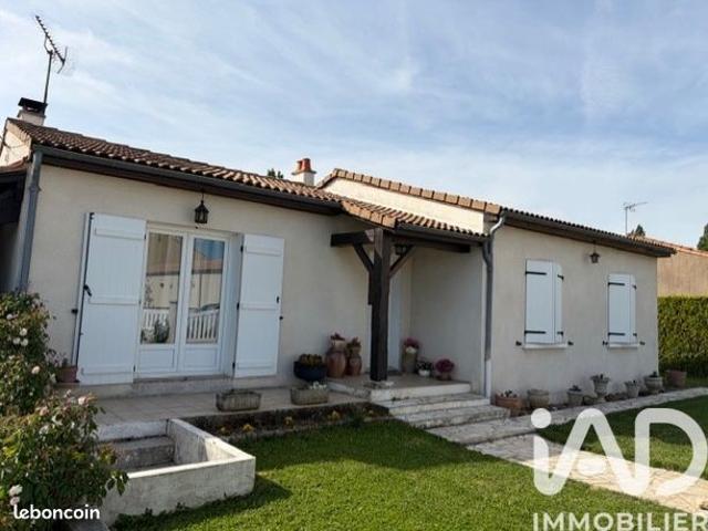 Propriété 6 pièces 120 m²