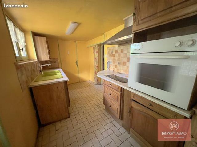 Propriété 6 pièces 120 m²