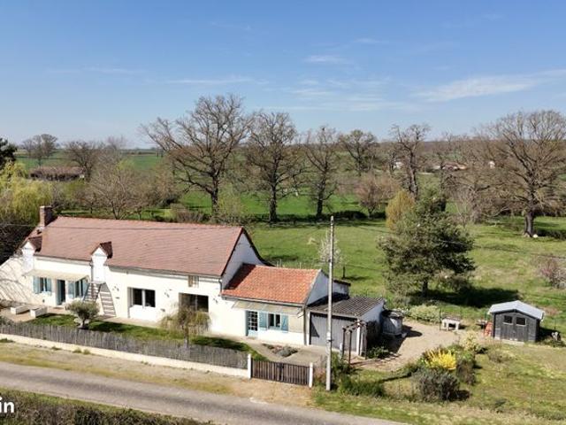 Propriété 6 pièces 120 m²