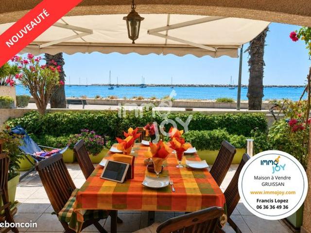 Propriété 6 pièces 120 m²