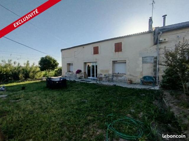 Propriété 6 pièces 120 m²