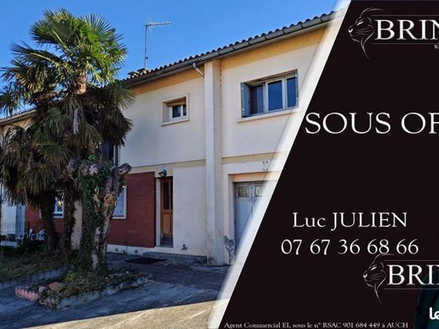 Propriété 6 pièces 120 m²