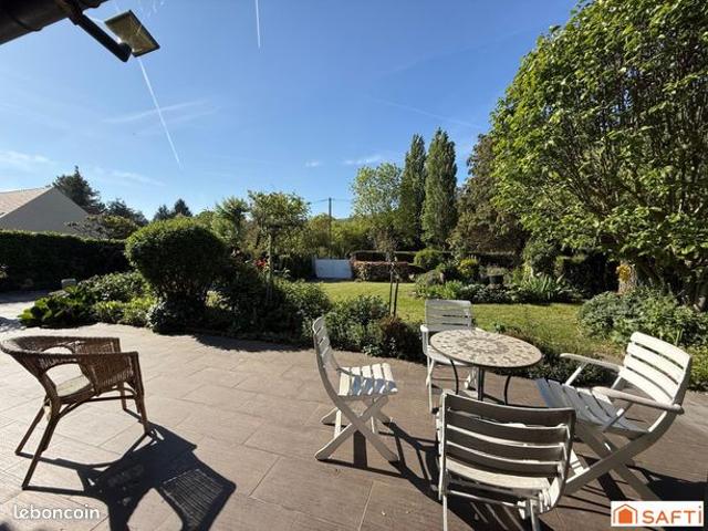 Propriété 6 pièces 120 m²