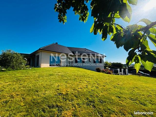 Propriété 6 pièces 120 m²