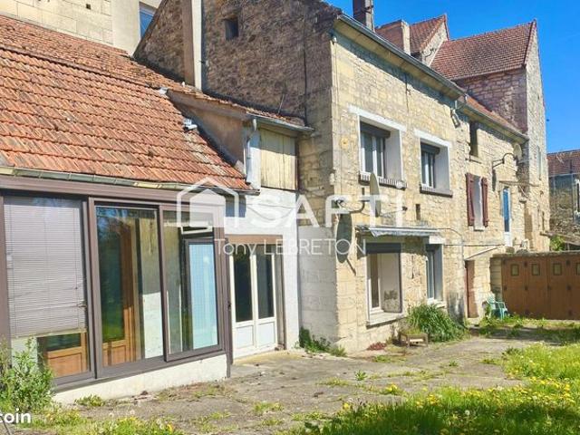 Propriété 6 pièces 120 m²
