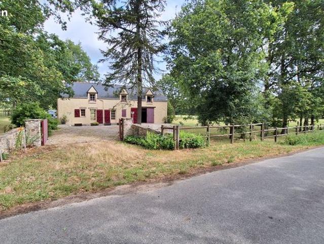 Propriété 6 pièces 120 m²