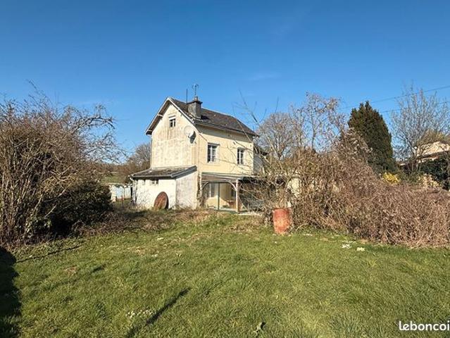Propriété 6 pièces 120 m²