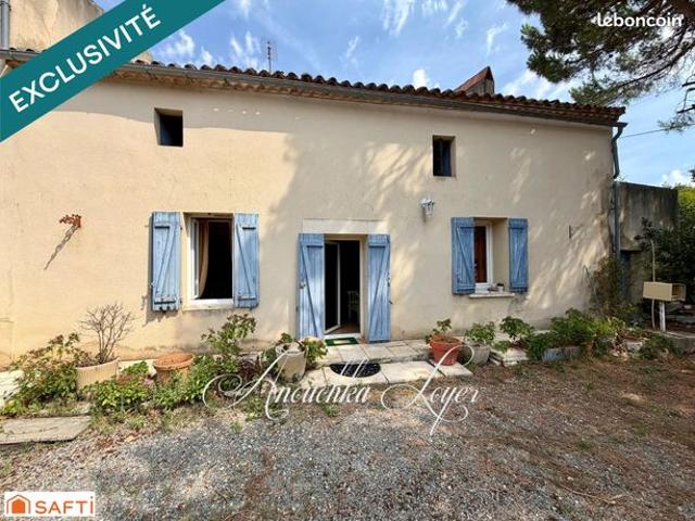 Propriété 6 pièces 120 m²