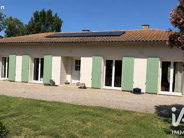 Propriété 6 pièces 121 m²
