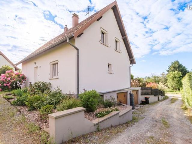 Propriété 6 pièces 121 m²