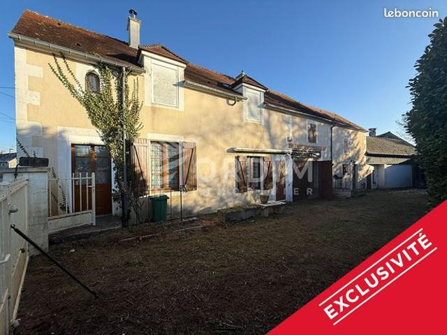 Propriété 6 pièces 121 m²