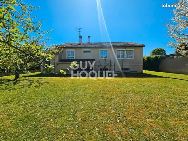Propriété 6 pièces 122 m²