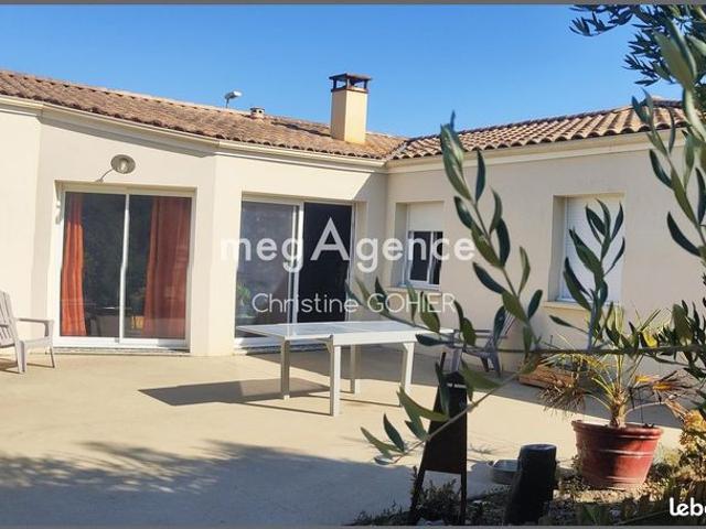 Propriété 6 pièces 122 m²