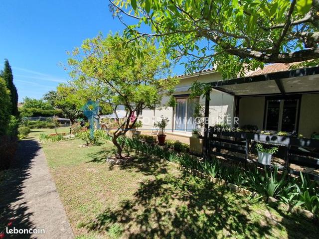 Propriété 6 pièces 122 m²