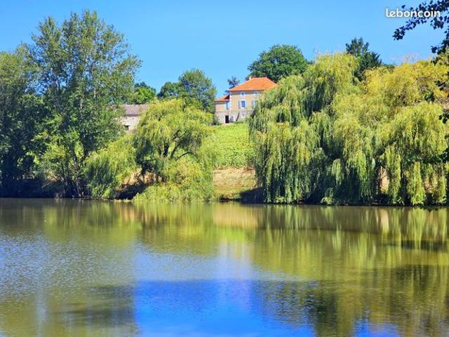 Propriété 6 pièces 122 m²