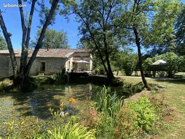 Propriété 6 pièces 122 m²