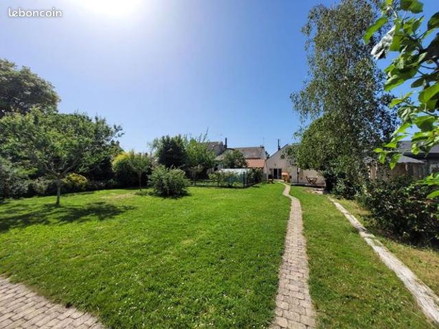 Propriété 6 pièces 122 m²