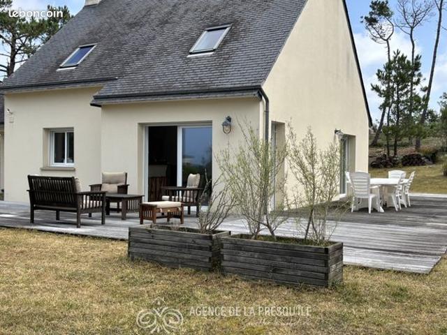 Propriété 6 pièces 122 m²