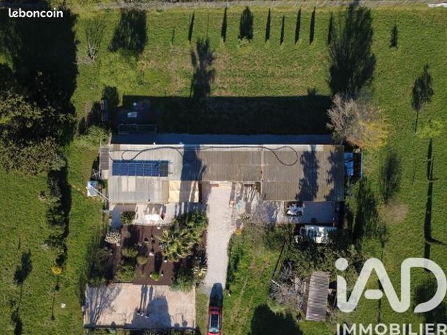 Propriété 6 pièces 122 m²