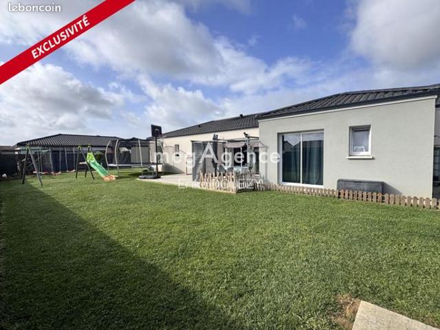 Propriété 6 pièces 122 m²