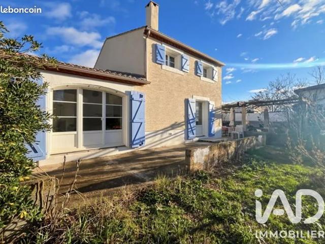 Propriété 6 pièces 122 m²