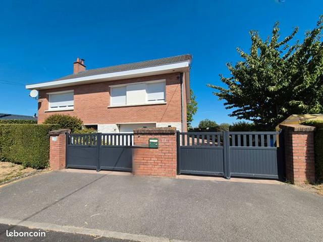 Propriété 6 pièces 122 m²