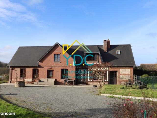 Propriété 6 pièces 122 m²
