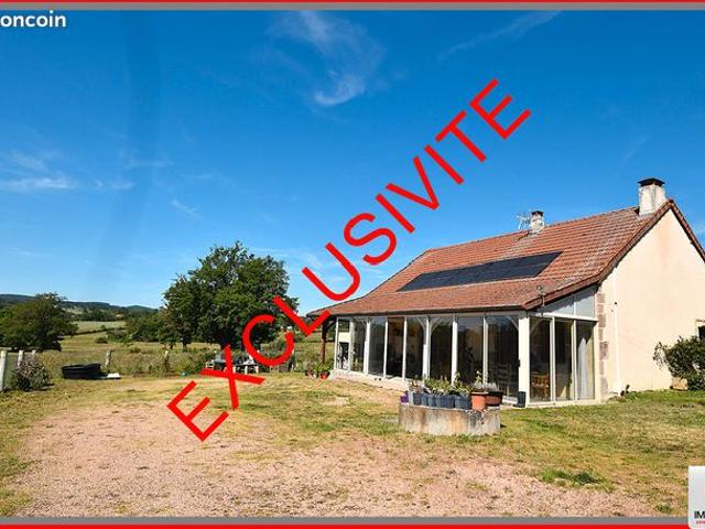 Propriété 6 pièces 122 m²