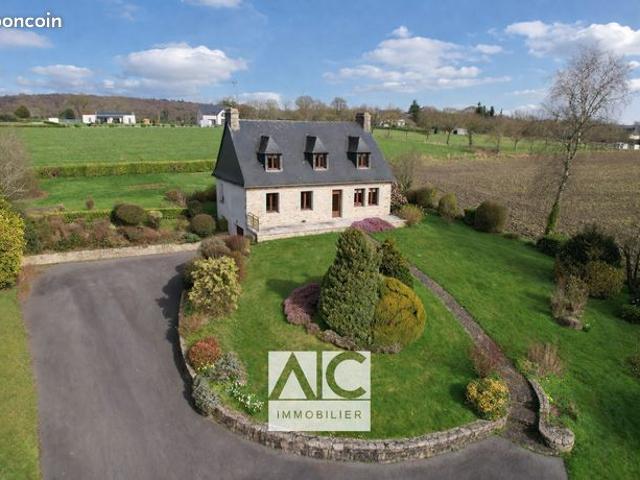 Propriété 6 pièces 122 m²