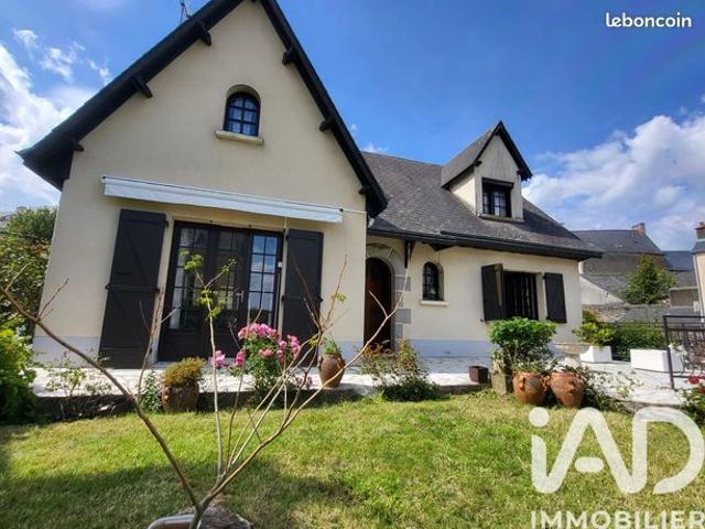 Propriété 6 pièces 122 m²
